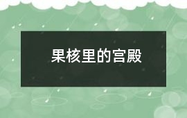 果核里的宮殿