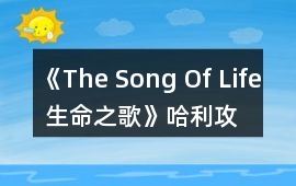 《The Song Of Life 生命之歌》哈利攻略