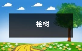 檜樹