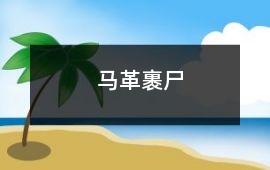 馬革裹尸