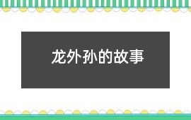 龍外孫的故事