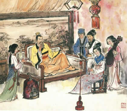 夜鶯