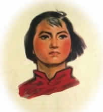 劉胡蘭的故事