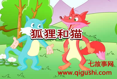 狐貍和貓