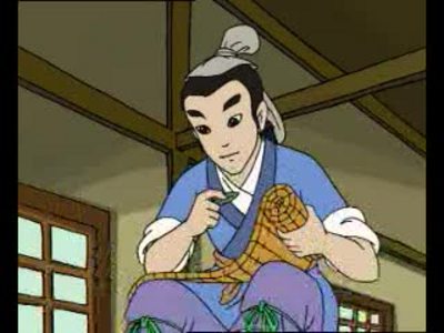 華佗學醫的故事