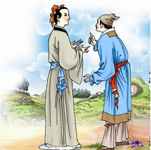 杞人憂天