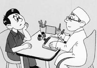 病人與醫生