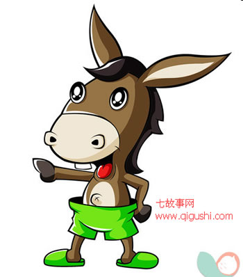 毛驢王子