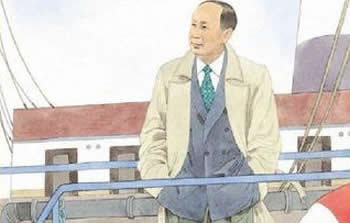 錢學森回來了