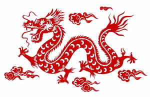 龍圖騰的由來