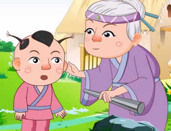 鐵杵成針