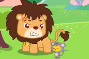 獅子和老鼠