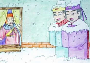 程門立雪