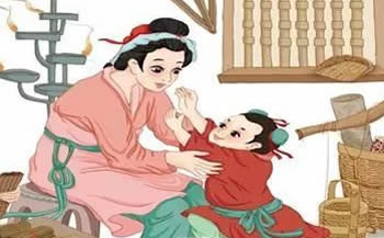 孟母三遷