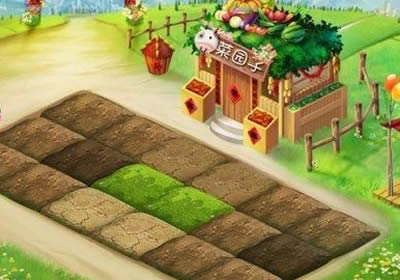 小白兔的菜園子