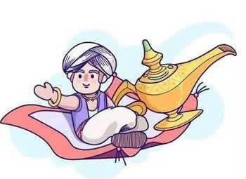 阿拉丁神燈