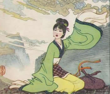 孟姜女哭長城