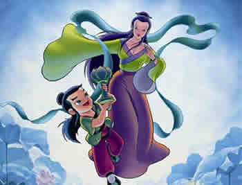 寶蓮燈