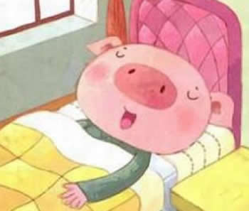 深夜呼嚕聲