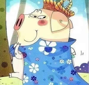 披著被單的國王