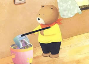 是誰打碎了花瓶