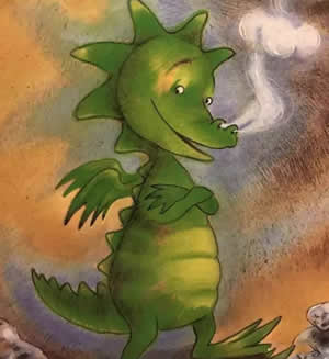 魯魯龍的禮物