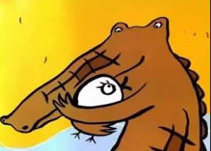 親愛的鱷魚爸爸